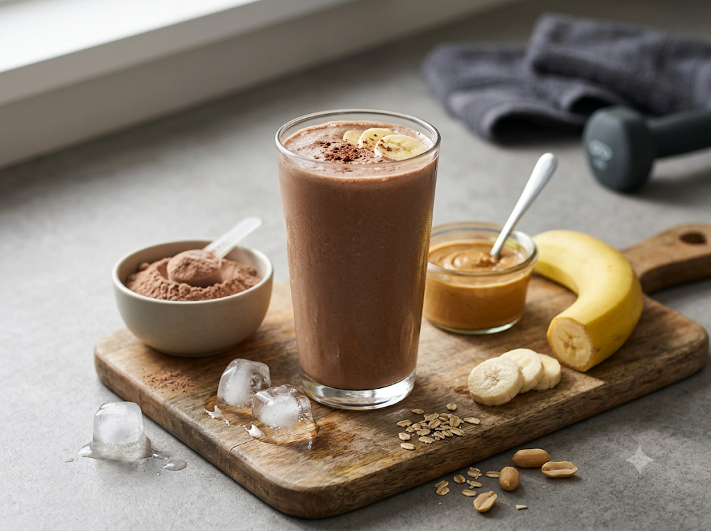 protien shake