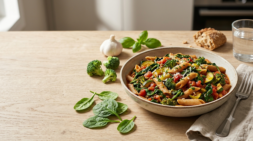 Effortless way to eat Greens