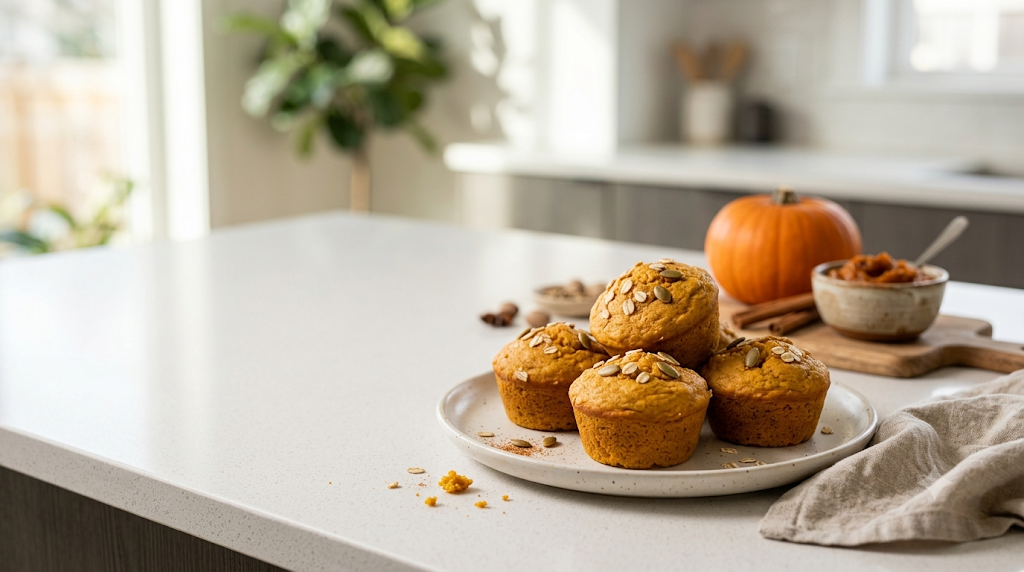 pumpkin muffin